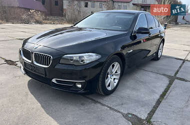 BMW 5 Series 2013