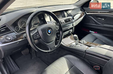 Седан BMW 5 Series 2013 в Черновцах