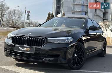 BMW 5 Series 2020