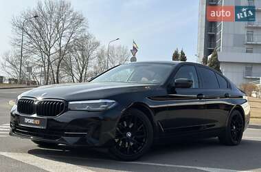 Седан BMW 5 Series 2020 в Києві