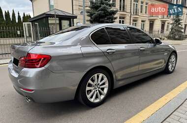 Седан BMW 5 Series 2015 в 
