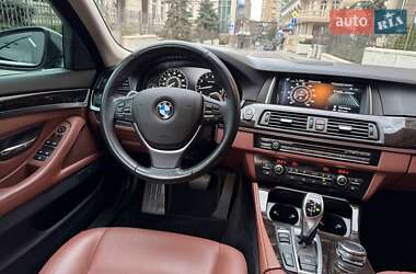 Седан BMW 5 Series 2015 в 
