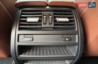 Седан BMW 5 Series 2015 в 