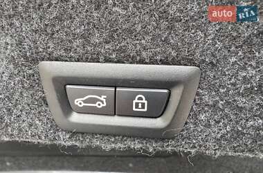 Седан BMW 5 Series 2015 в 