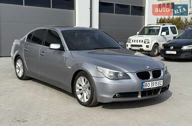 Седан BMW 5 Series 2004 в Хмельницком