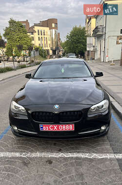 Седан BMW 5 Series 2012 в Луцьку