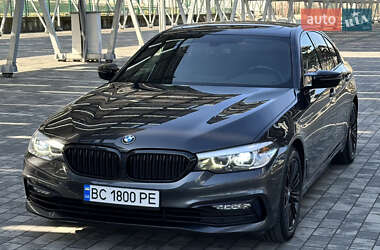 BMW 5 Series 2017