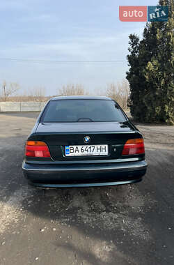 Седан BMW 5 Series 1997 в 