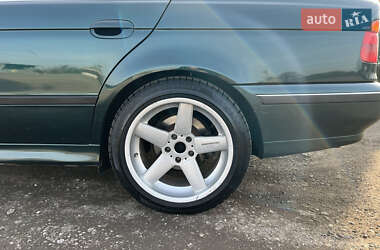 Седан BMW 5 Series 1997 в 