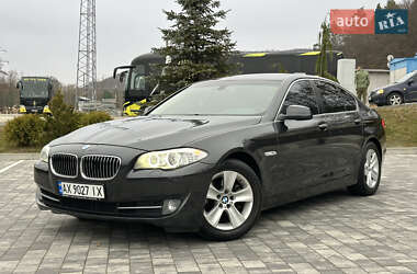 BMW 5 Series 2013