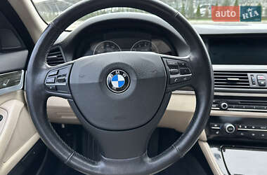 Седан BMW 5 Series 2013 в Львові