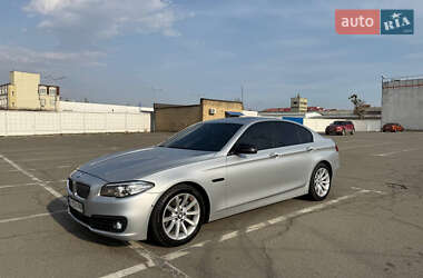 Седан BMW 5 Series 2014 в Киеве