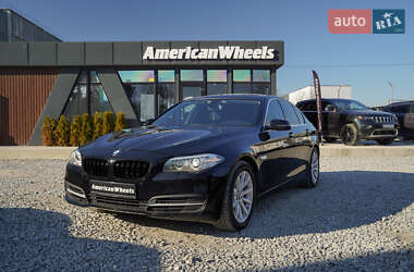 BMW 5 Series 2013 BMW 5 Series 2013