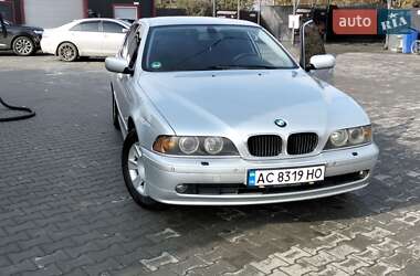 Универсал BMW 5 Series 2002 в Луцке