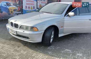 Универсал BMW 5 Series 2002 в Луцке