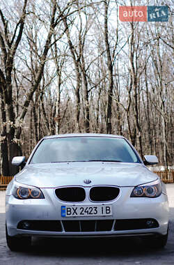 Універсал BMW 5 Series 2005 в 