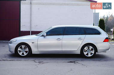 Універсал BMW 5 Series 2005 в 