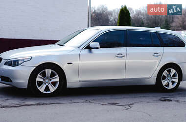 Універсал BMW 5 Series 2005 в 