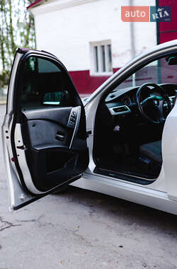 Універсал BMW 5 Series 2005 в 