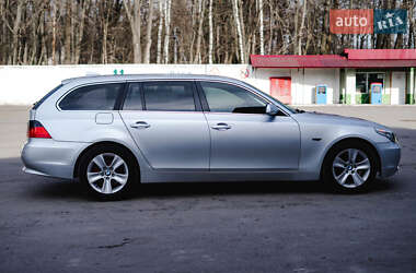Універсал BMW 5 Series 2005 в 