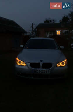 Універсал BMW 5 Series 2005 в 