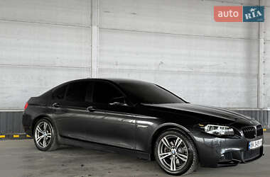 Седан BMW 5 Series 2011 в Ровно