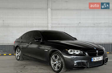 BMW 5 Series 2011