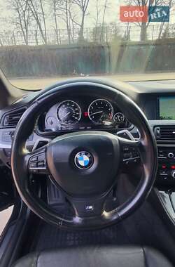 Седан BMW 5 Series 2012 в Дніпрі