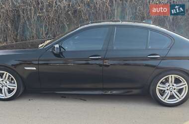 Седан BMW 5 Series 2012 в Дніпрі