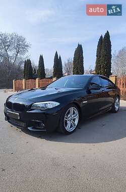 Седан BMW 5 Series 2012 в Дніпрі