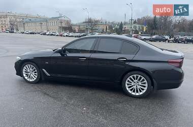 Седан BMW 5 Series 2017 в Харькове