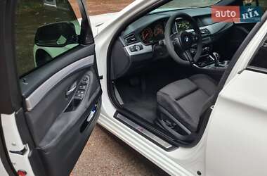 Седан BMW 5 Series 2011 в 