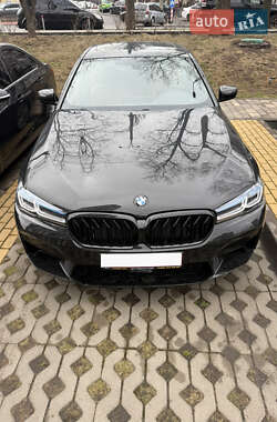 BMW 5 Series 2018 BMW 5 Series 2018