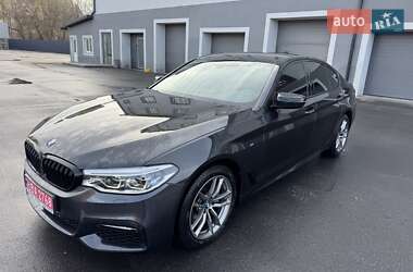 BMW 5 Series 2017