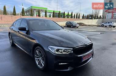 Седан BMW 5 Series 2017 в Вінниці