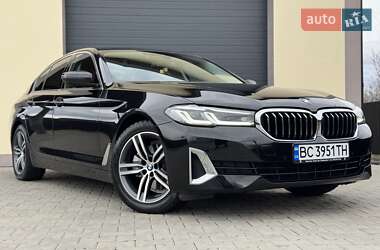 BMW 5 Series 2020 BMW 5 Series 2020