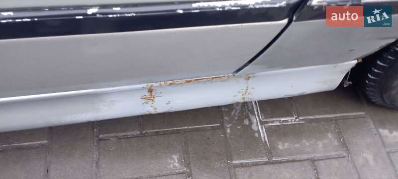 Седан BMW 5 Series 1996 в Ирпене