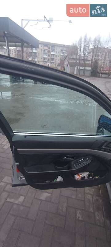 Седан BMW 5 Series 1996 в Ирпене