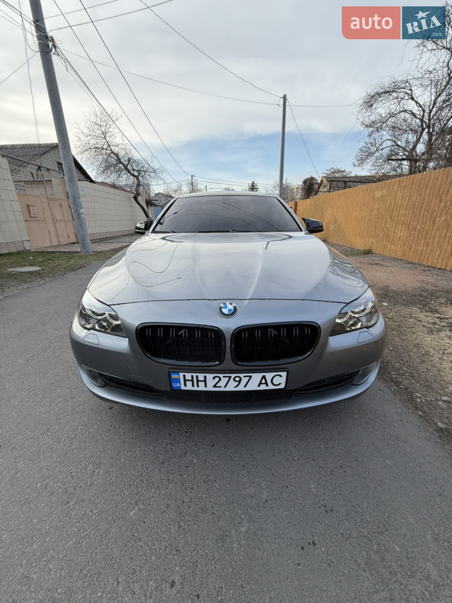2012 BMW 5er - мініатюра 4
