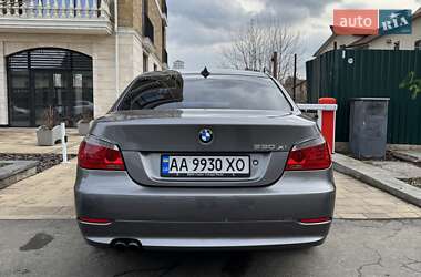 Седан BMW 5 Series 2007 в Киеве