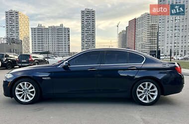 Седан BMW 5 Series 2015 в Киеве