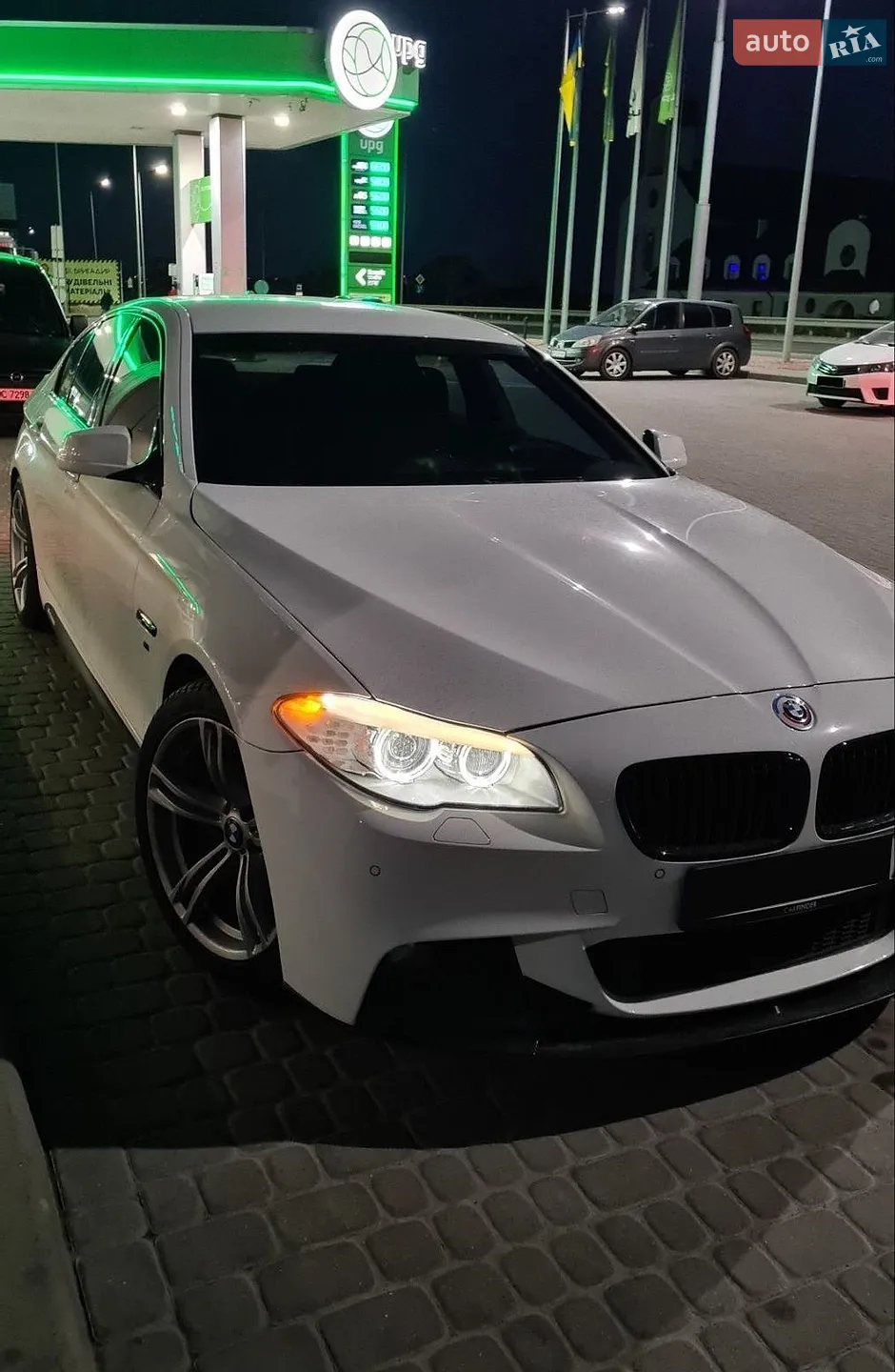 2011 BMW 5er - мініатюра 15