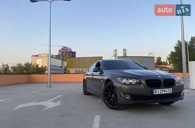 Седан BMW 5 Series 2011 в Києві