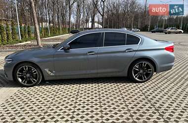 BMW 5 Series 2017 BMW 5 Series 2017