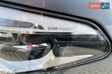 Седан BMW 5 Series 2017 в 