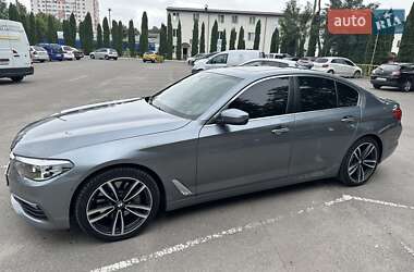 BMW 5 Series 2017