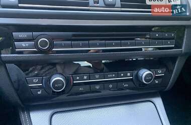 Седан BMW 5 Series 2011 в 