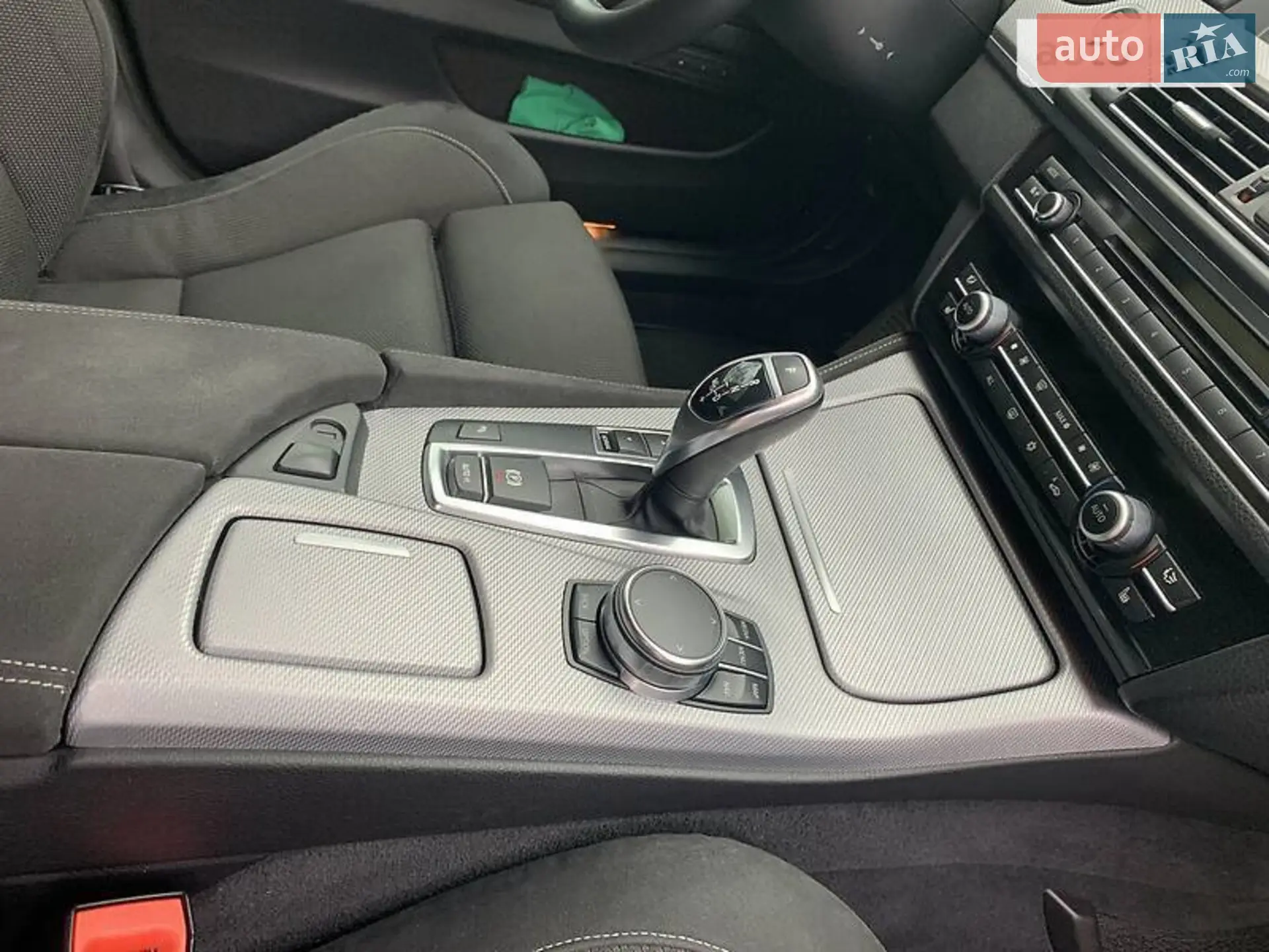 2011 BMW 5er - мініатюра 35