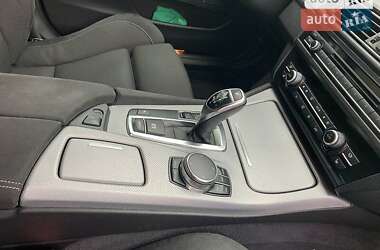 Седан BMW 5 Series 2011 в 
