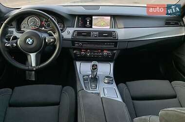 Седан BMW 5 Series 2011 в 